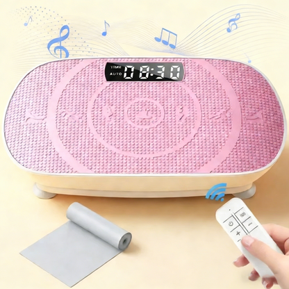 SIT & SLIM! The Smart 10-Minute Shortcut to a Toned Body (FREE Massage Gun Included!)