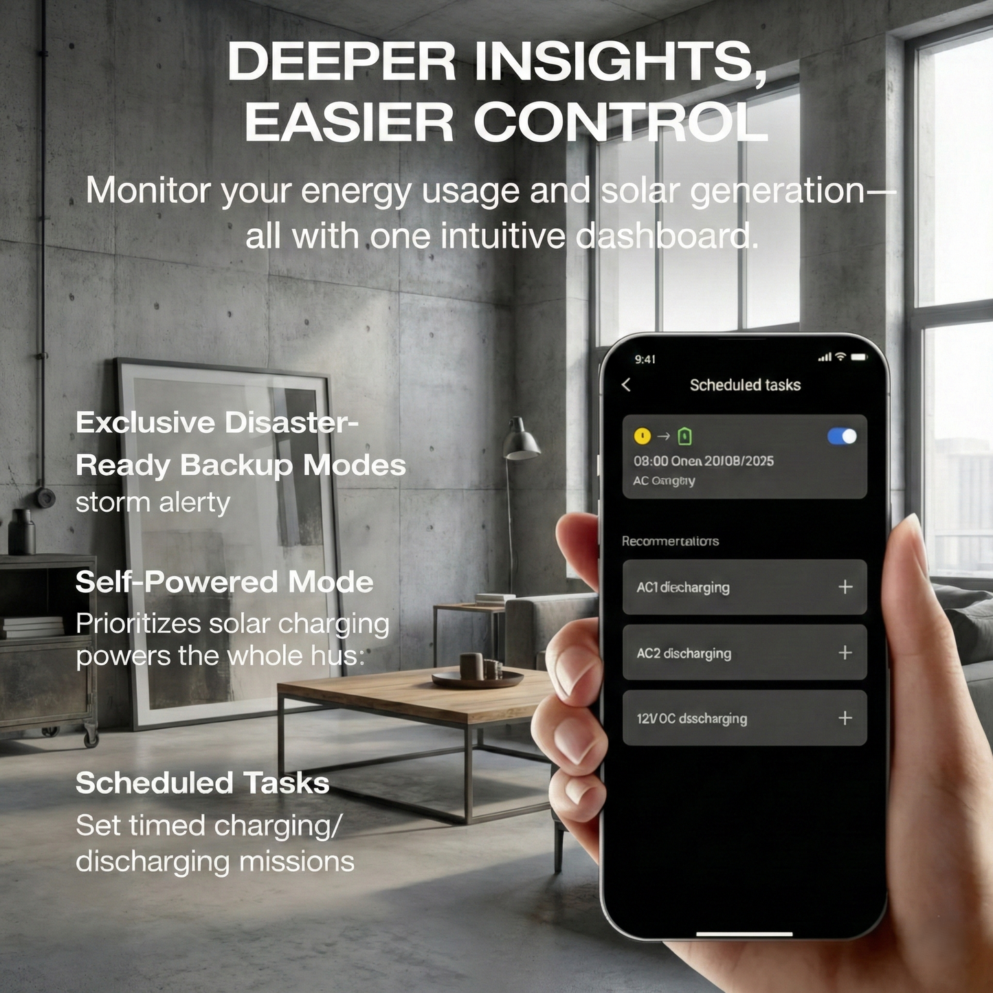 Power Up Anywhere: Solar + Massive Capacity = Total Freedom