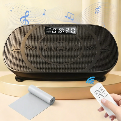 SIT & SLIM! The Smart 10-Minute Shortcut to a Toned Body (FREE Massage Gun Included!)